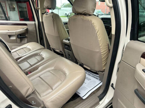 2005 Ford Explorer Limited