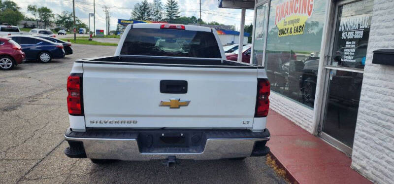 2014 Chevrolet Silverado 1500