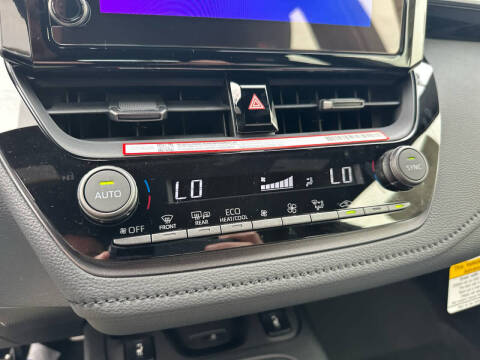 2025 Toyota GR Corolla Premium Plus