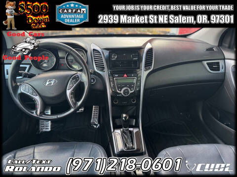 2013 Hyundai Elantra GT