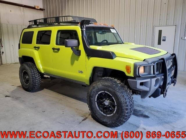 2008 HUMMER H3
