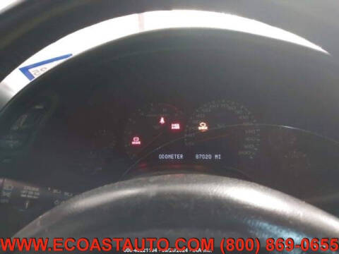 2001 Chevrolet Corvette