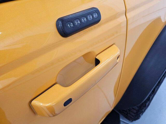 2021 Ford Bronco Outer Banks Advanced