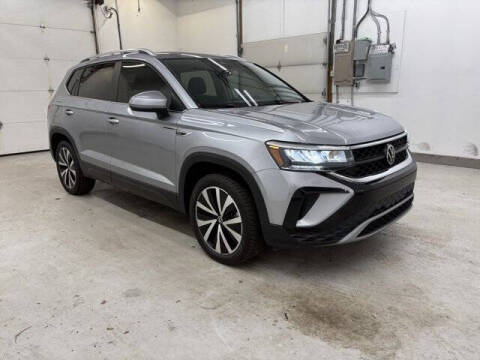 2022 Volkswagen Taos SE