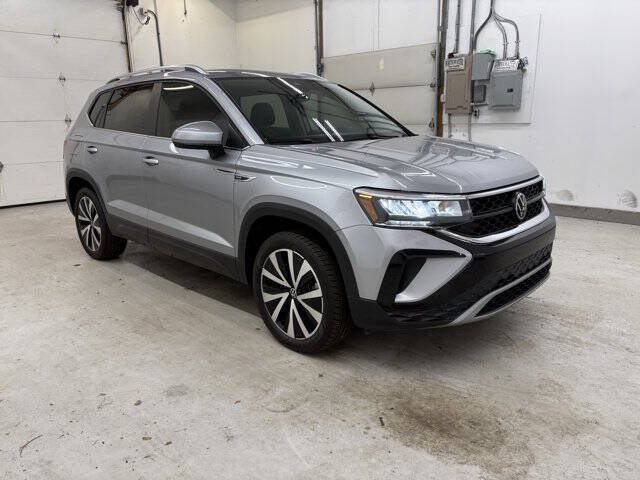 2022 Volkswagen Taos SE