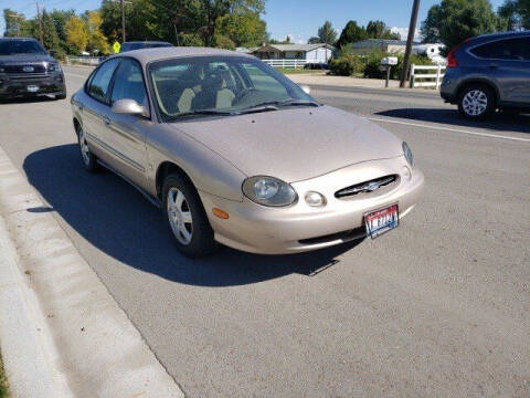 1999 Ford Taurus SE