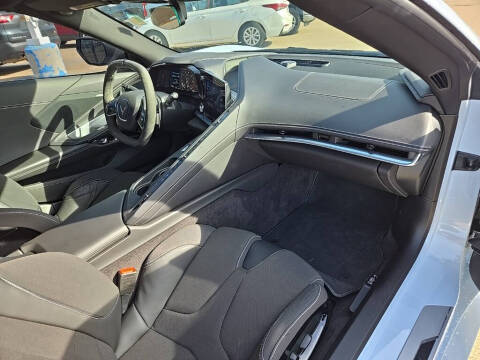 2023 Chevrolet Corvette Stingray