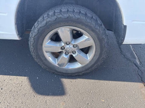 2017 RAM 1500 Big Horn