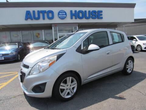 2015 Chevrolet Spark LS CVT