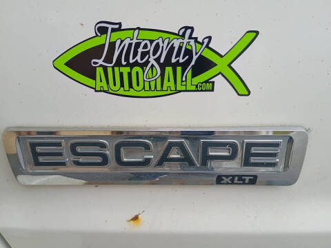 2009 Ford Escape XLT