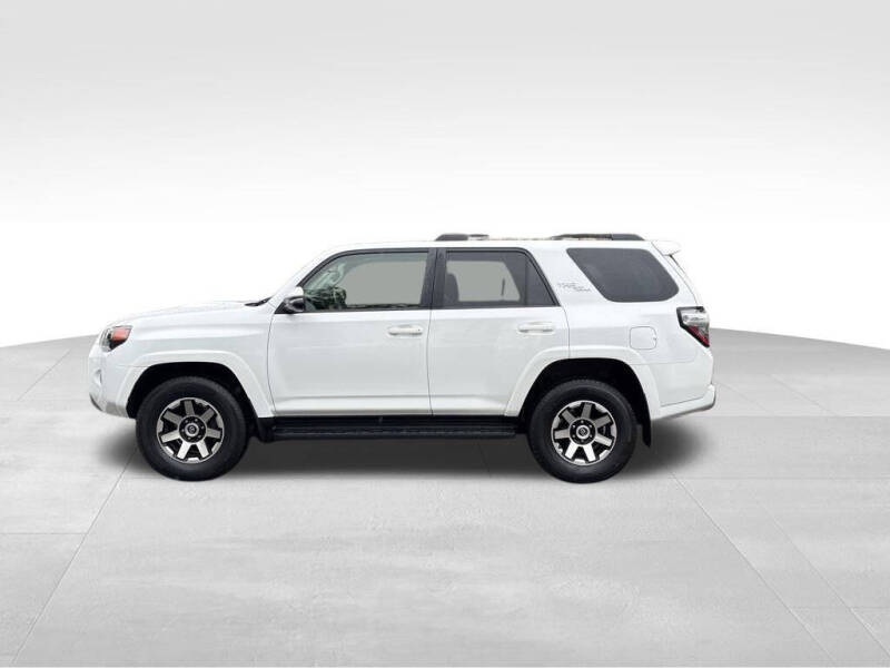 Used 2020 Toyota 4Runner TRD Off-Road Premium with VIN JTEBU5JRXL5832195 for sale in Maysville, KY