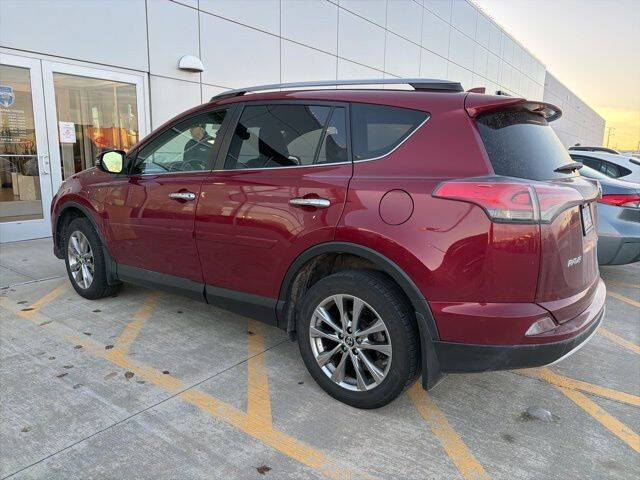 2018 Toyota RAV4