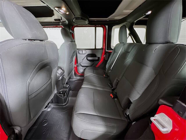 2020 Jeep Wrangler Unlimited