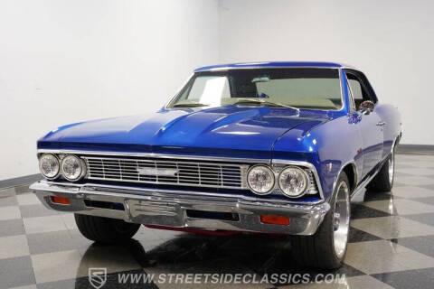 1966 Chevrolet Chevelle