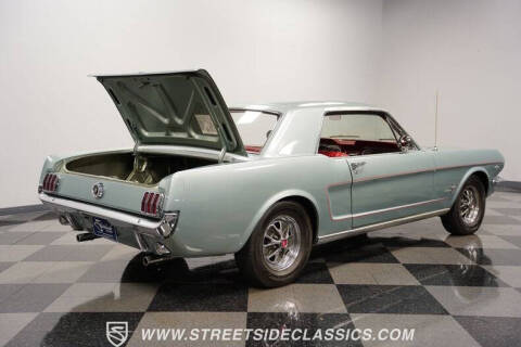 1965 Ford Mustang