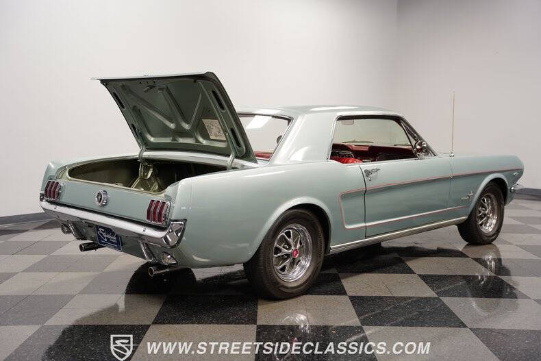 1965 Ford Mustang