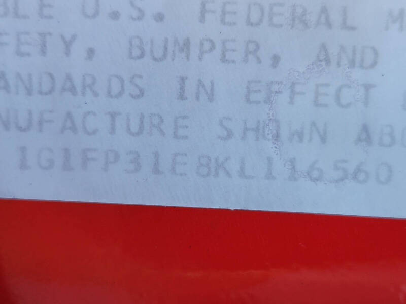 1989 Chevrolet Camaro IROC Z