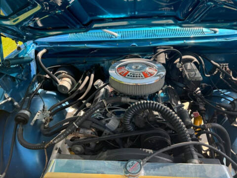 1977 Dodge Ramcharger