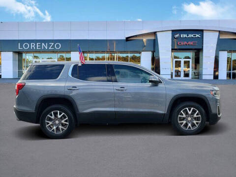 2020 GMC Acadia SLE