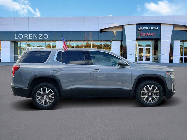 2020 GMC Acadia SLE