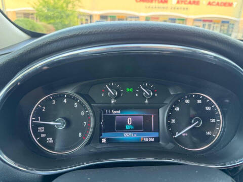 2019 Buick Encore Essence