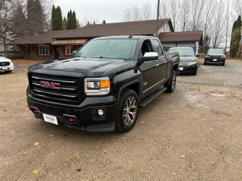 2015 GMC Sierra 1500 for sale at Babic's Auto in Fergus Falls MN