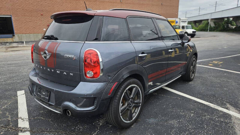 2016 MINI Countryman Cooper S
