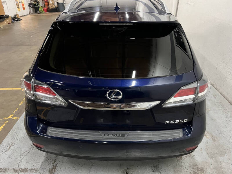 2013 Lexus RX 350