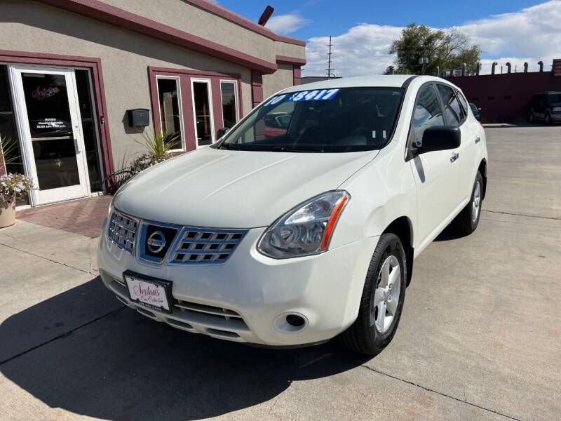 2010 Nissan Rogue for sale at Sexton's Car Collection Inc in Idaho Falls ID