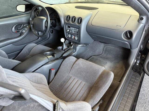 1999 Pontiac Firebird Formula