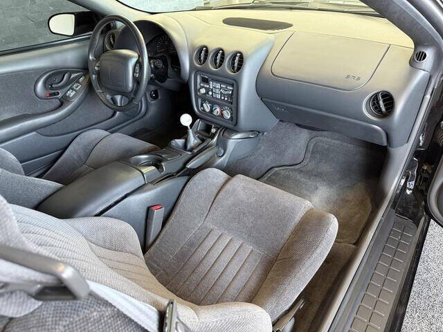 1999 Pontiac Firebird Formula