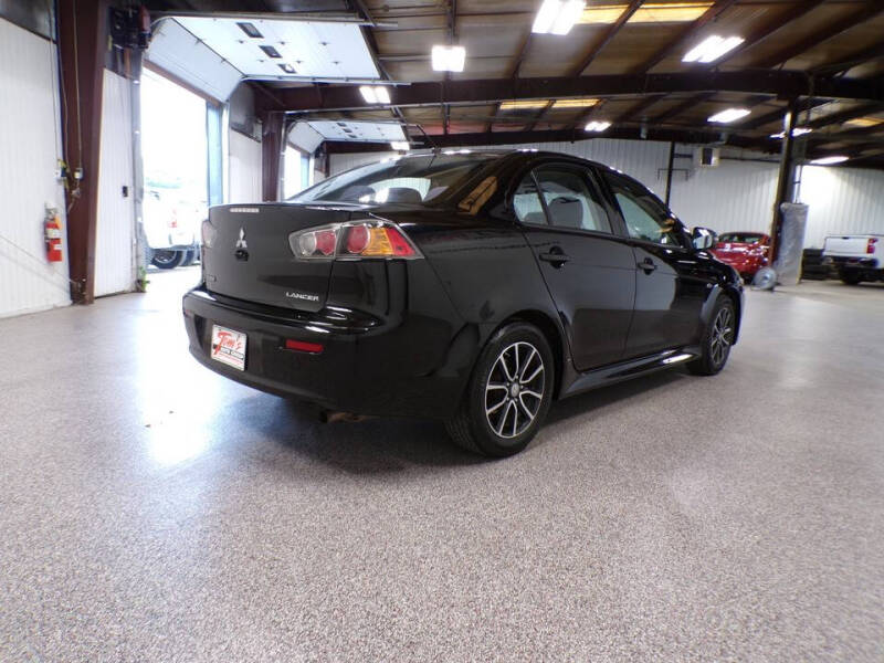 2017 Mitsubishi Lancer