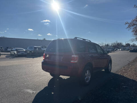 2009 Ford Escape XLT