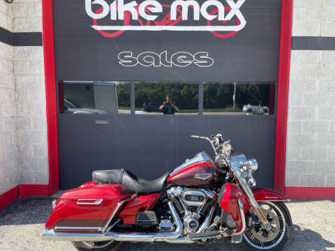 2019 Harley-Davidson Road King for sale at BIKEMAX, LLC - Project bikes in Palos Hills IL