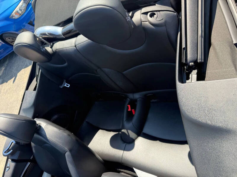 2014 MINI Convertible Cooper S