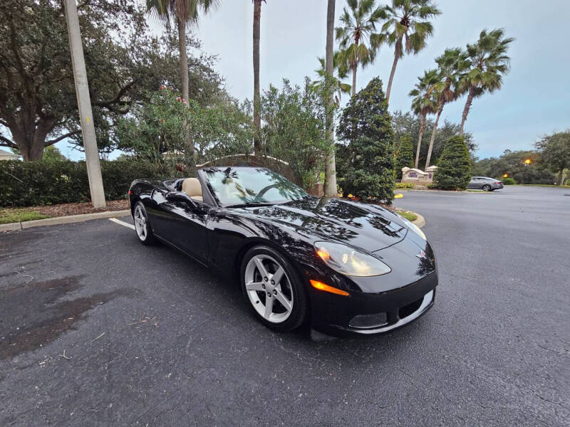 2006 Chevrolet Corvette