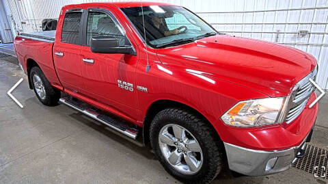 2013 RAM 1500 for sale at Badlands Brokers in Rapid City SD