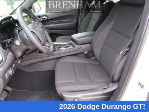 2026 Dodge Durango GT