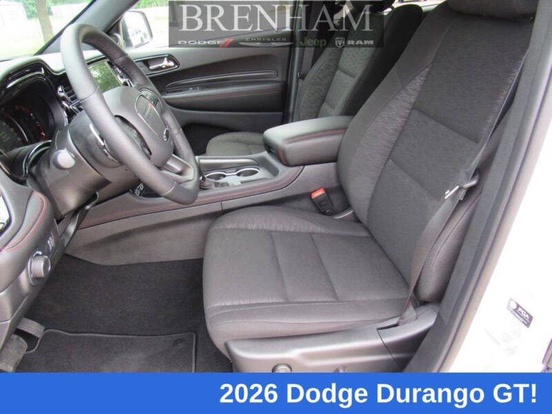 2026 Dodge Durango GT