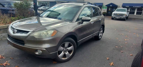 2007 Acura RDX SH-AWD w/Tech