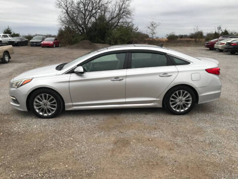 2015 Hyundai Sonata Limited