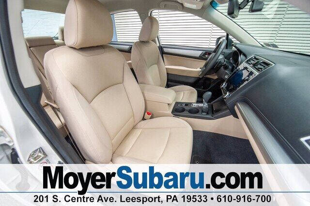 2019 Subaru Legacy 2.5i Premium