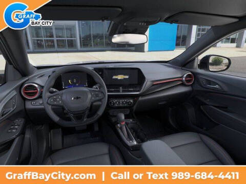 2026 Chevrolet Trax RS