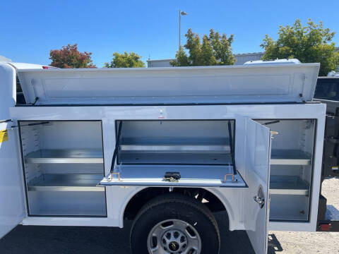 2025 Chevrolet Silverado 2500HD Work Truck