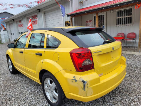 2007 Dodge Caliber SXT