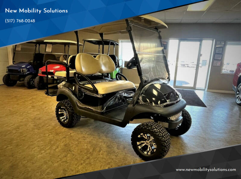 2015 Club Car Precedent for sale at New Mobility Solutions in Jackson MI