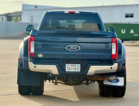 2017 Ford F-350 Super Duty XLT