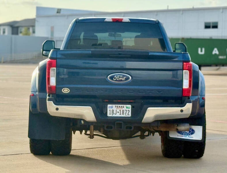 2017 Ford F-350 Super Duty XLT