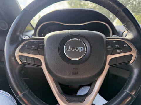 2014 Jeep Grand Cherokee Laredo