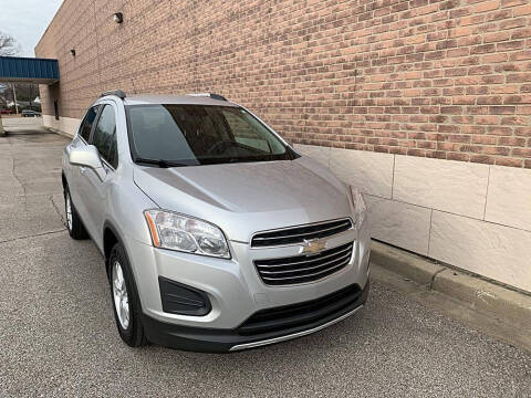 2016 Chevrolet Trax LT
